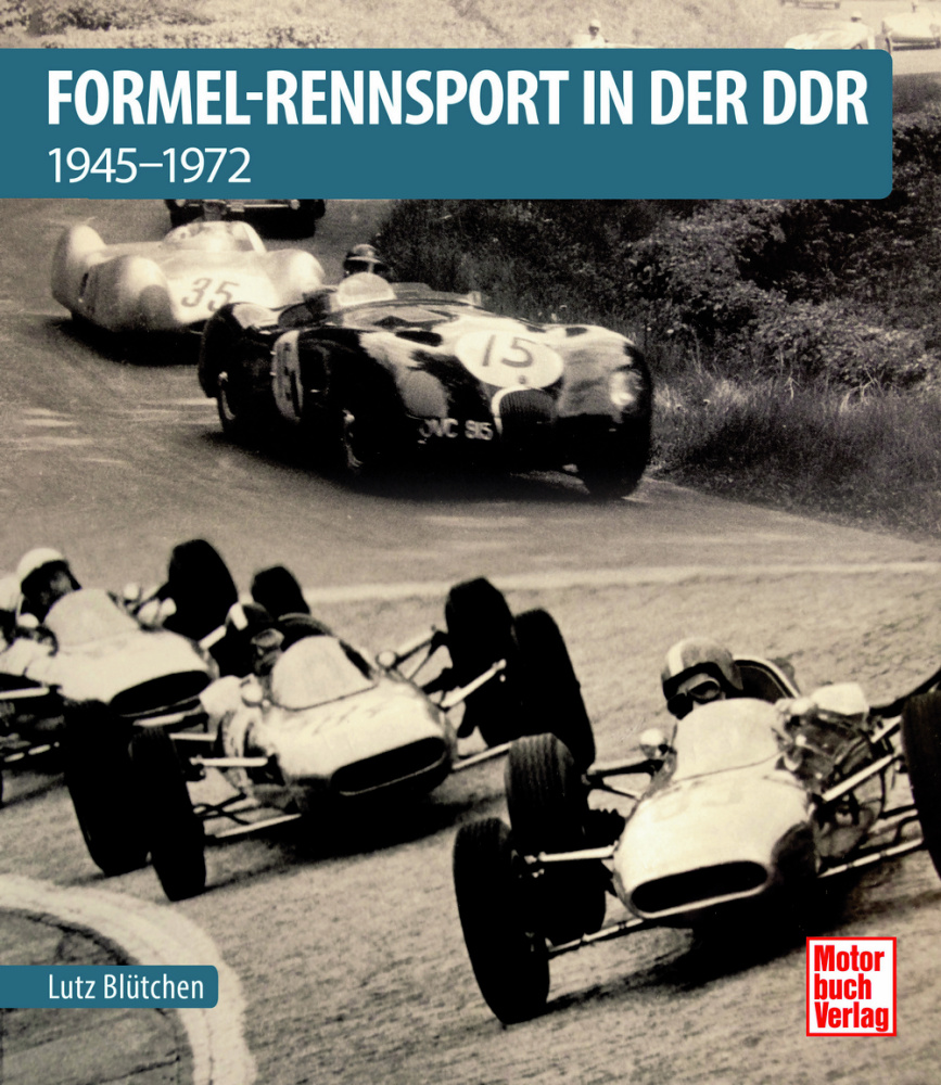 Formel-Rennsport in der DDR 