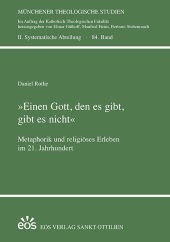 » Einen Gott, den es gibt, gibt es nicht «