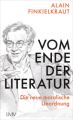 Vom Ende der Literatur