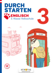 Durchstarten. Diego to go! Englisch 3. Klasse Volksschule