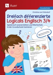 Dreifach differenzierte Logicals Englisch 3/4