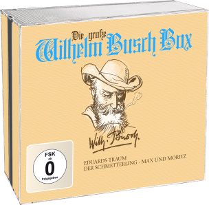 Die große Wilhelm Busch Box