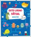 Gute-Laune-Rätsel für unterwegs - Monster