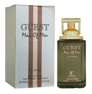 Parfüm Guest Man of Men - Eau de Toilette für Ihn