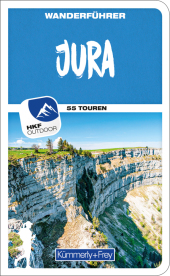 Jura Wanderführer