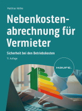 Nebenkostenabrechnung für Vermieter