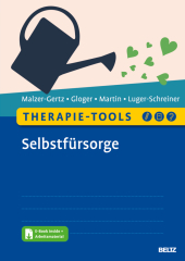 Therapie-Tools Selbstfürsorge, m. 1 Buch, m. 1 E-Book