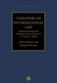 Taxpayers in International Law