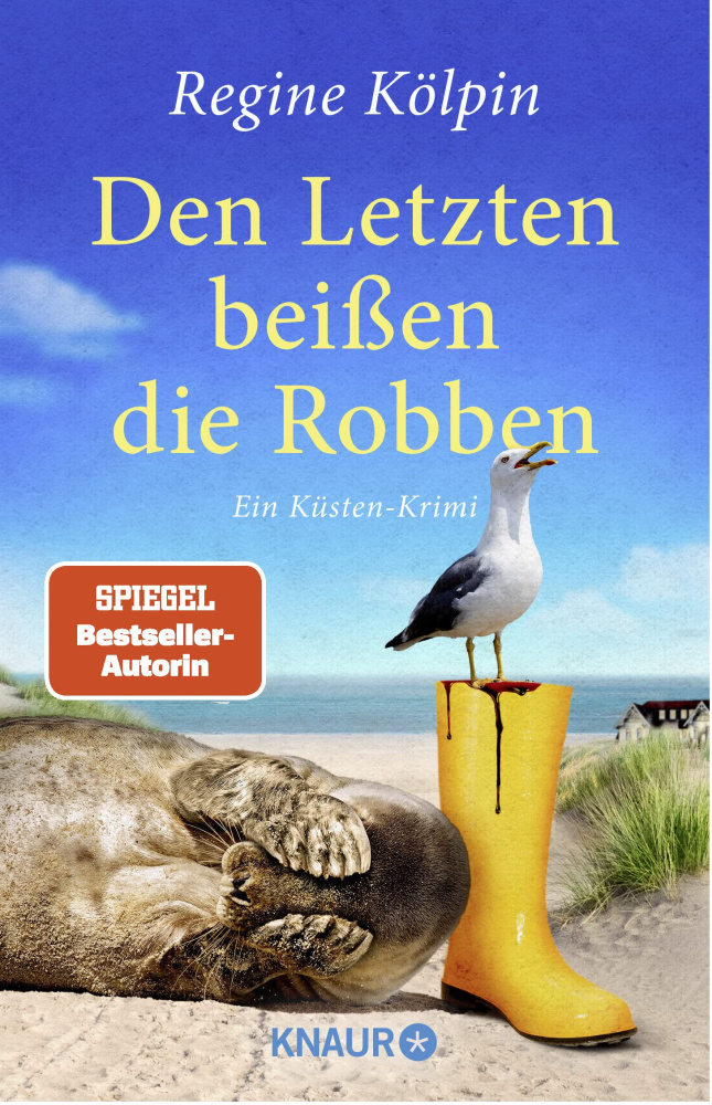 Den Letzten beißen die Robben