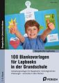 100 Blankovorlagen für Lapbooks in der Grundschule