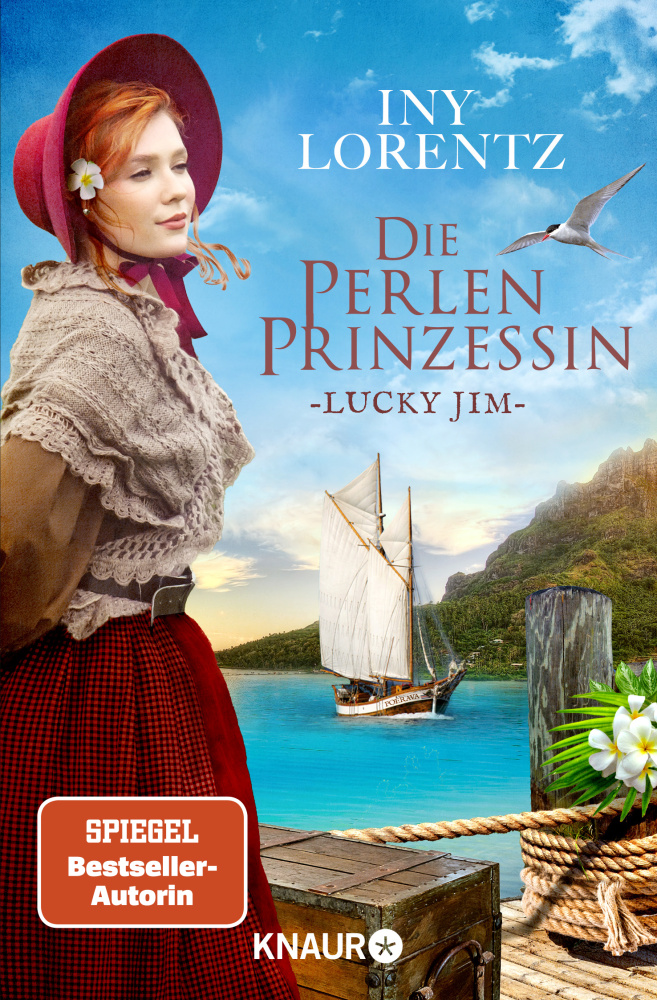 Die Perlenprinzessin. Lucky Jim