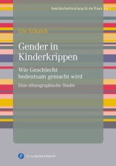 Gender in Kinderkrippen