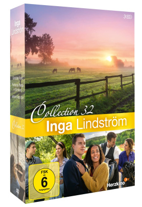 Inga Lindström Collection 32