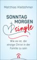 Sonntagmorgensingle