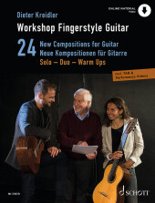 Workshop Fingerstyle Guitar