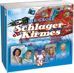 Das Beste: Gedenk-Edition + Die große Schlager-Kirmes (Kulthits und Stimmungsmacher)