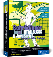 Schrödinger lernt HTML5, CSS und JavaScript