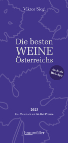 Die besten Weine Österreichs 2023