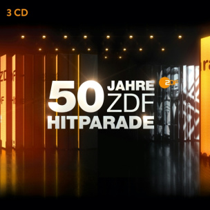 50 Jahre ZDF Hitparade (Exklusives Angebot)