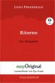 Ritorno / Die Heimkehr (Buch + Audio-CD) - Lesemethode von Ilya Frank - Zweisprachige Ausgabe Italienisch-Deutsch, m. 1 Audio-CD, m. 1 Audio, m. 1 Audio