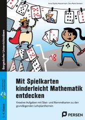 Mit Spielkarten kinderleicht Mathematik entdecken