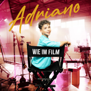 Wie im Film + Widmung