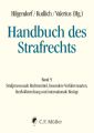 Handbuch des Strafrechts