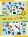 Arena Kreuzworträtsel. Ab 9 Jahren