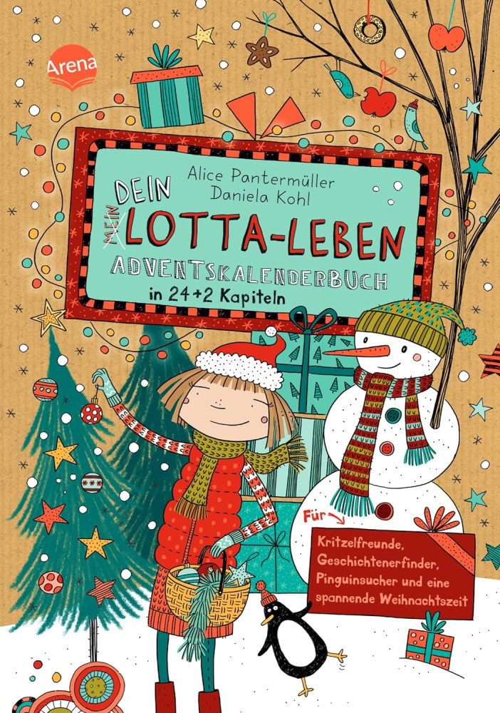 Dein Lotta-Leben. Weihnachtszeit