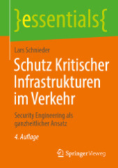 Schutz Kritischer Infrastrukturen im Verkehr