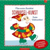 Mein erstes Bastelset: Schnipsel-Kunst