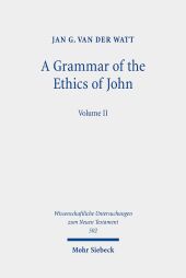 A Grammar of the Ethics of John