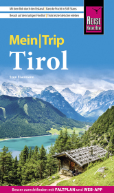 Reise Know-How MeinTrip Tirol