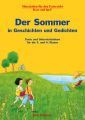 Der Sommer in Geschichten und Gedichten