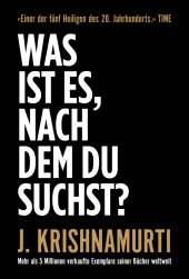 Was ist es, nach dem du suchst?