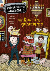 Detektivbüro LasseMaja - Das Kostümgeheimnis  (Detektivbüro LasseMaja, Bd. 35)