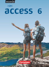 Access - G9 - Ausgabe 2019 - Band 6: 10. Schuljahr