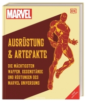 MARVEL Ausrüstung und Artefakte