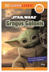 SUPERLESER! Star Wars(TM) Grogus Galaxis