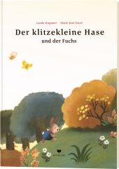 Der klitzekleine Hase und der Fuchs