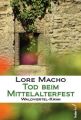 Tod beim Mittelalterfest