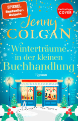 Winterträume in der kleinen Buchhandlung