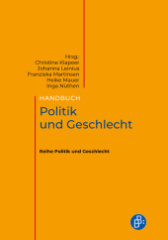 Handbuch Politik und Geschlecht