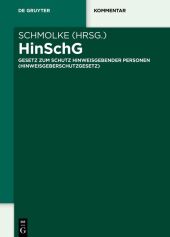 HinSchG