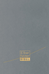 Elberfelder Bibel - Standardausgabe, Leder