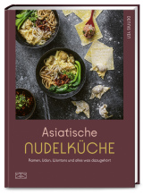 Asiatische Nudelküche