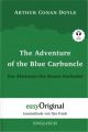 The Adventure of the Blue Carbuncle / Das Abenteuer des blauen Karfunkel (Buch + Audio-CD) - Lesemethode von Ilya Frank - Zweisprachige Ausgabe Englisch-Deutsch, m. 1 Audio-CD, m. 1 Audio, m. 1 Audio