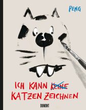 Ich kann (keine) Katzen zeichnen