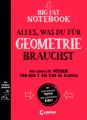 Big Fat Notebook - Alles, was du für Geometrie brauchst