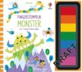 Fingerstempeln: Monster